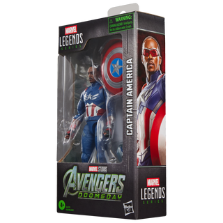 Marvel Legends Series Marvel Studios' Avengers: Doomsday Captain America