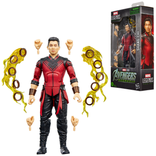 Marvel Legends Series Marvel Studios' Avengers: Doomsday Shang-Chi