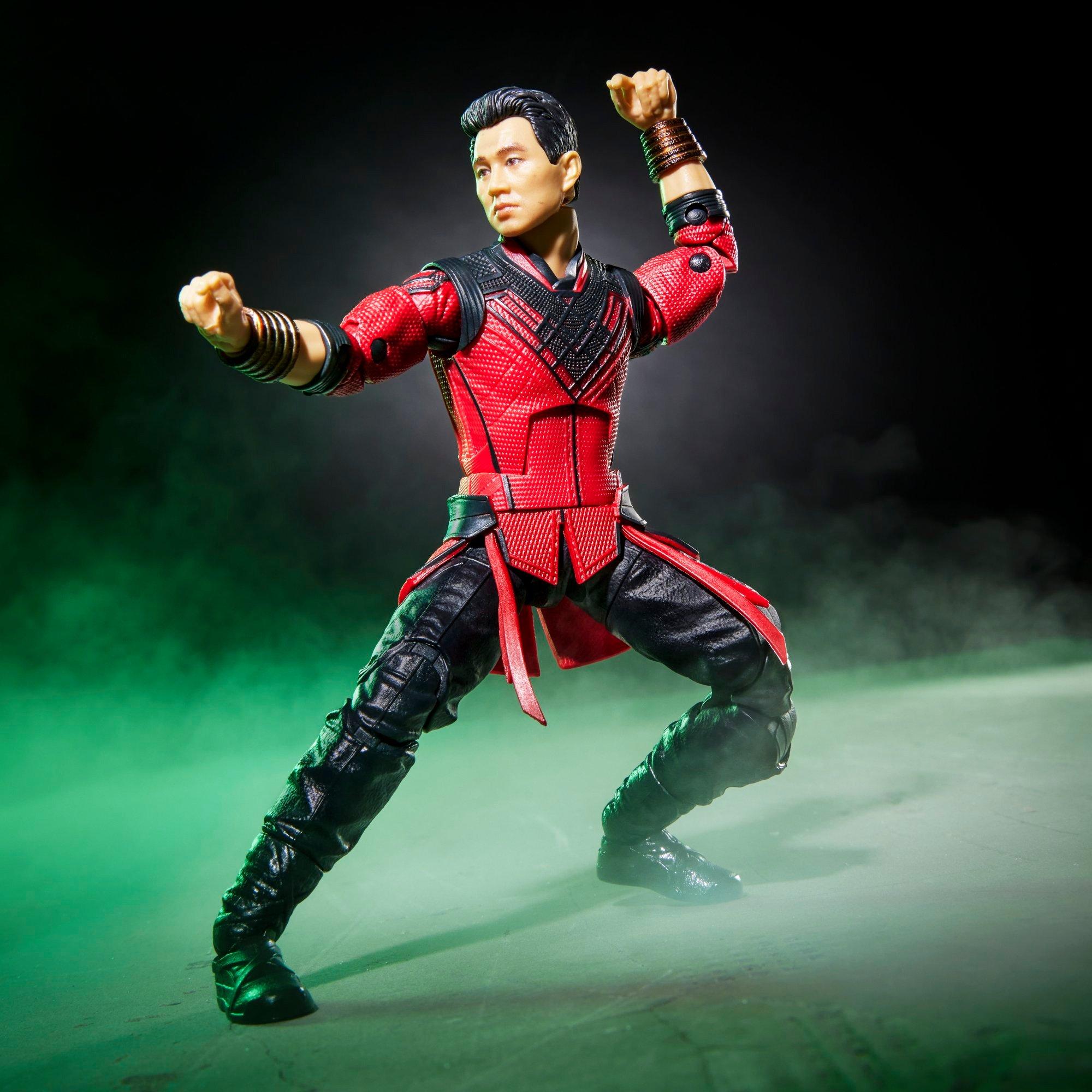 Marvel Legends Series Shang-Chi Action Figure | Marvel Studios