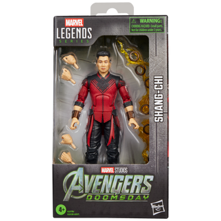 Marvel Legends Series Marvel Studios' Avengers: Doomsday Shang-Chi