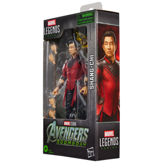 Marvel Legends Series Marvel Studios' Avengers: Doomsday Shang-Chi