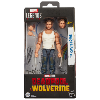 Marvel Legends Series The Cavillrine, Marvel Studios' Deadpool & Wolverine