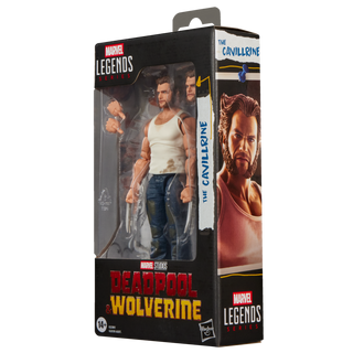 Marvel Legends Series The Cavillrine, Marvel Studios' Deadpool & Wolverine