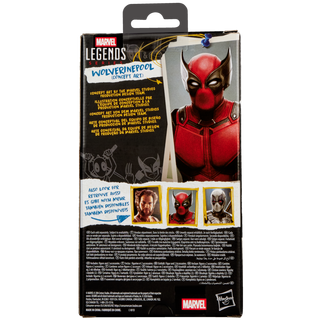 Marvel Legends Series Wolverinepool (Concept Art), Marvel Studios’ Deadpool & Wolverine