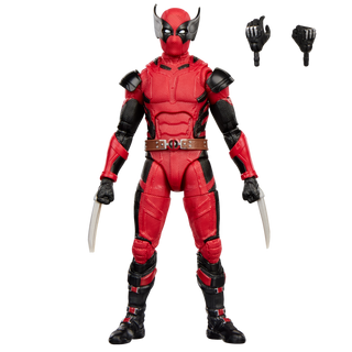 Marvel Legends Series Wolverinepool (Concept Art), Marvel Studios’ Deadpool & Wolverine