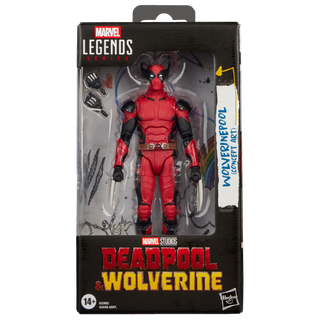 Marvel Legends Series Wolverinepool (Concept Art), Marvel Studios’ Deadpool & Wolverine