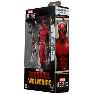 Marvel Legends Series Wolverinepool (Concept Art), Marvel Studios’ Deadpool & Wolverine