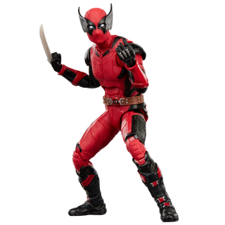 Marvel Legends Series Wolverinepool (Concept Art), Marvel Studios’ Deadpool & Wolverine