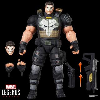 Marvel Legends Series Marvel Rivals The Punisher
