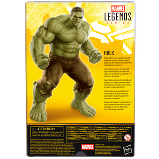 Marvel Legends Series Hulk