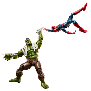 Marvel Legends Series Hulk