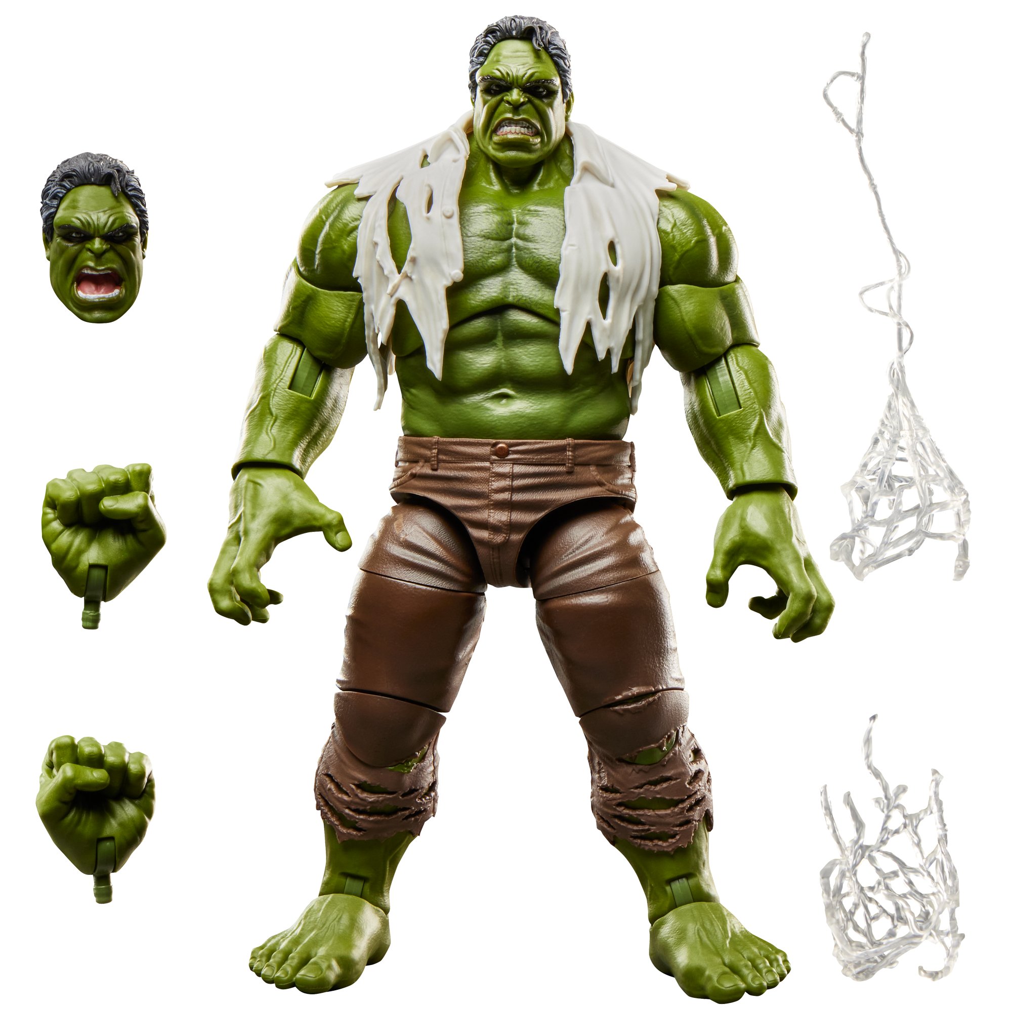 Marvel Legends Series Hulk Figure | Spider-Man: Brand New Day
