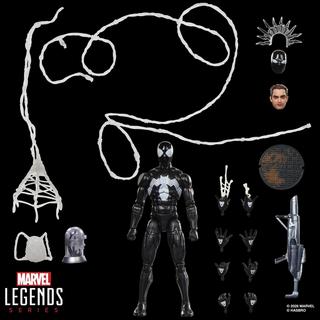 Marvel Legends Maximum Series Symbiote Spider-Man