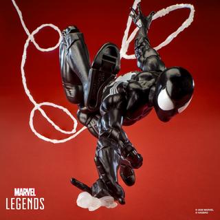 Marvel Legends Maximum Series Symbiote Spider-Man