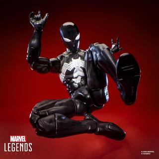 Marvel Legends Maximum Series Symbiote Spider-Man