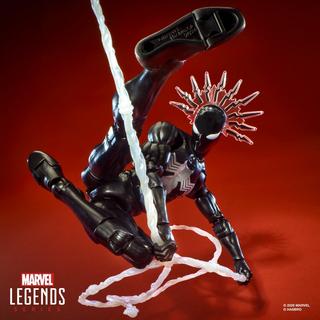 Marvel Legends Maximum Series Symbiote Spider-Man