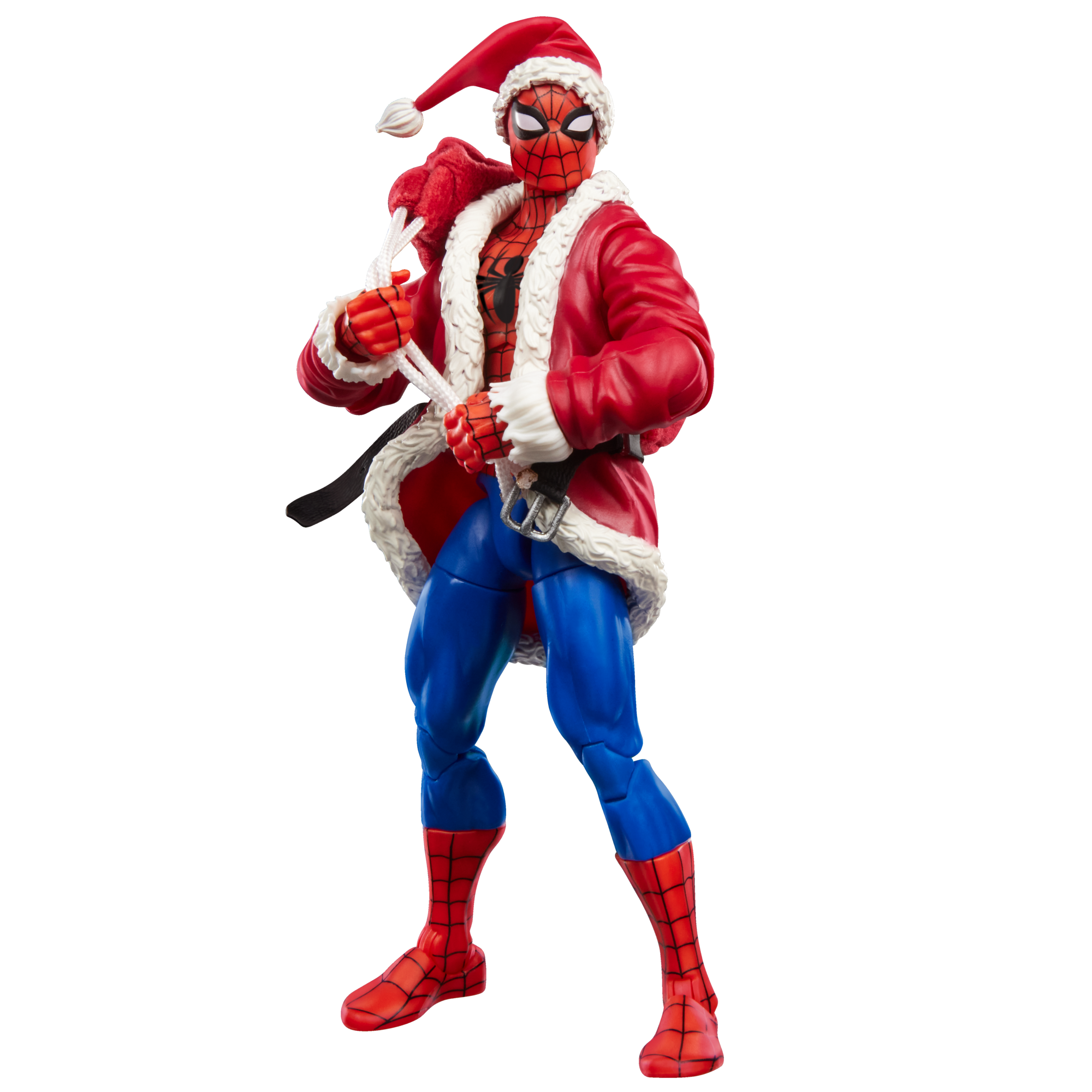 Holiday Special Spider-Man Figure | Marvel Legends Series - Hasbro