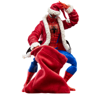 Marvel Legends Series Spider-Man (Marvel Holiday Special)