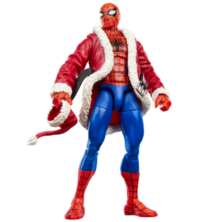 Marvel Legends Series Spider-Man (Marvel Holiday Special)