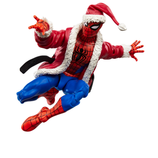 Marvel Legends Series Spider-Man (Marvel Holiday Special)