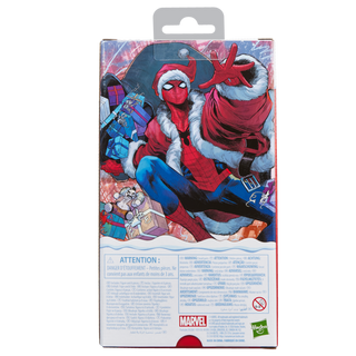Marvel Legends Series Spider-Man (Marvel Holiday Special)