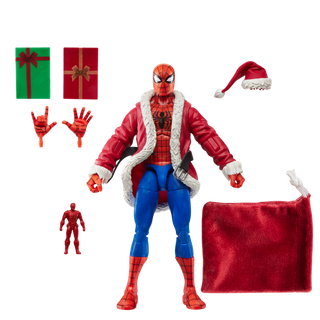 Marvel Legends Series Spider-Man (Marvel Holiday Special)