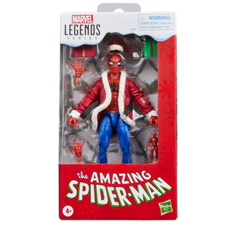 Marvel Legends Series Spider-Man (Marvel Holiday Special)