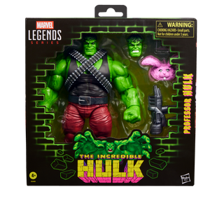 Marvel Legends Series Professor Hulk
