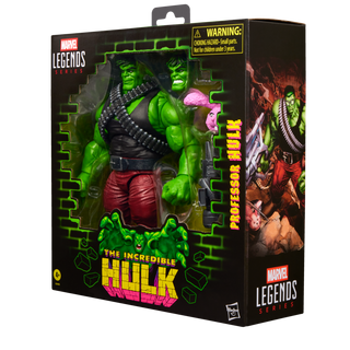 Marvel Legends Series Professor Hulk