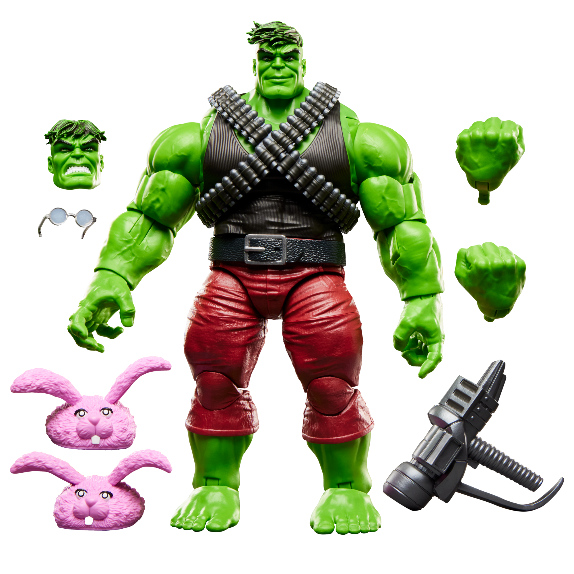 Marvel Legends Series Professor Hulk Action Figure - Hasbro Pulse