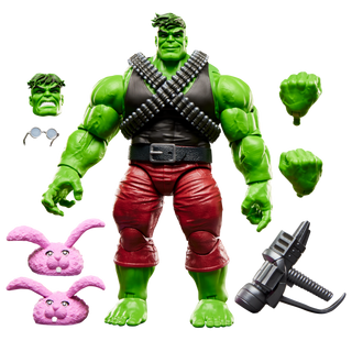 Marvel Legends Series Professor Hulk