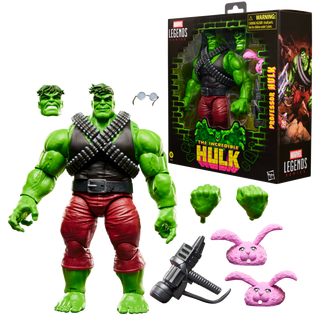 Marvel Legends Series Professor Hulk