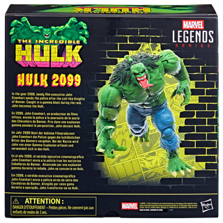 Marvel Legends Series Hulk 2099
