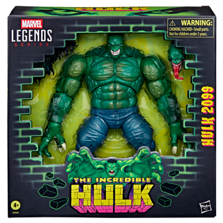 Marvel Legends Series Hulk 2099