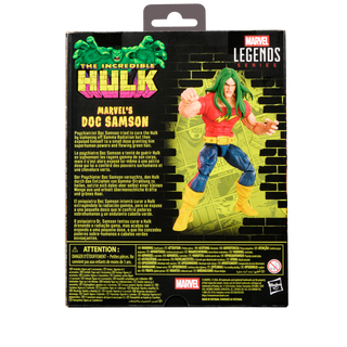Marvel Legends Series Marvel's Doc Samson