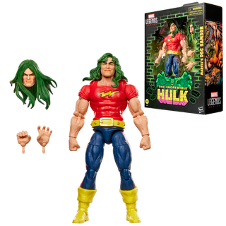 Marvel Legends Series Marvel's Doc Samson