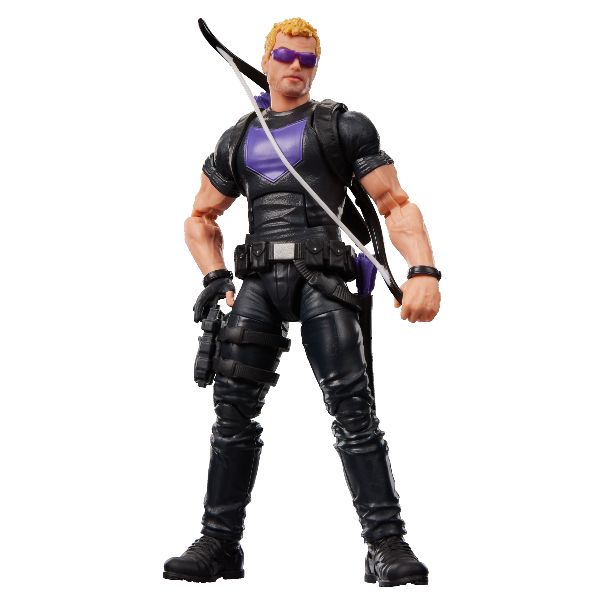 Marvel's Hawkeye Action Figure | Marvel Legends Series - Hasbro Pulse