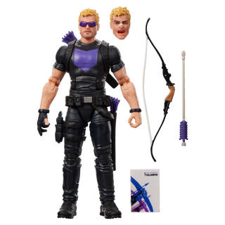 Marvel Legends Series Marvel’s Hawkeye, Avengers Comics