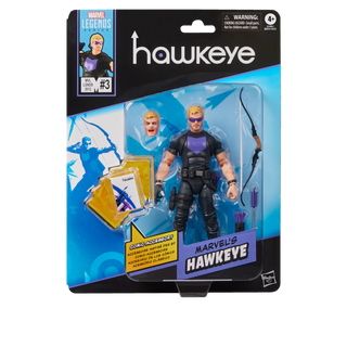 Marvel Legends Series Marvel’s Hawkeye, Avengers Comics