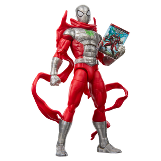 Marvel Legends Series Spider-Man (Doom Suit), Spider-Man Comics