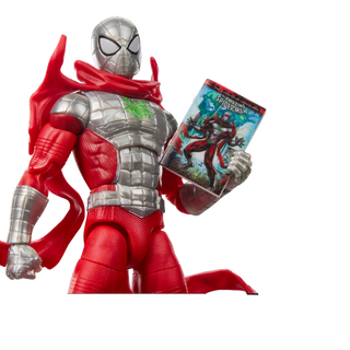 Marvel Legends Series Spider-Man (Doom Suit), Spider-Man Comics
