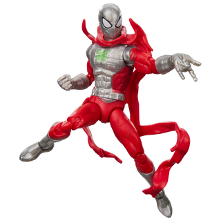 Marvel Legends Series Spider-Man (Doom Suit), Spider-Man Comics