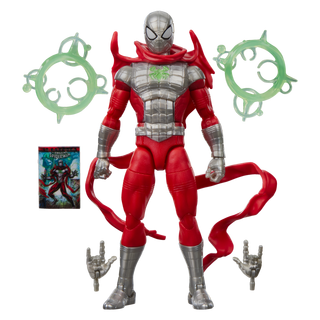 Marvel Legends Series Spider-Man (Doom Suit), Spider-Man Comics
