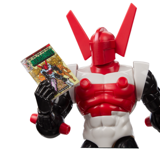 Marvel Legends Series Acroyear, Micronauts Comics