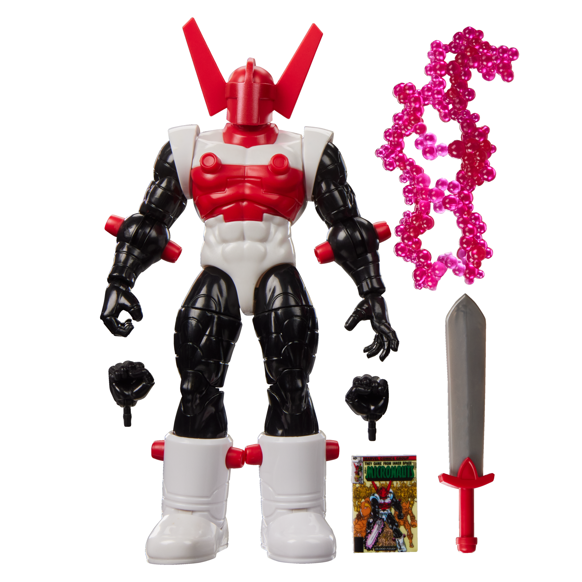 Marvel Legends Series Acroyear Action Figure | Comics-Inspired