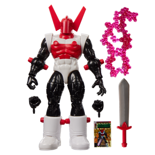 Marvel Legends Series Acroyear, Micronauts Comics