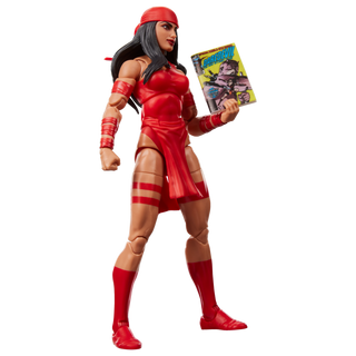 Marvel Legends Series Elektra, Daredevil Comics