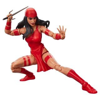 Marvel Legends Series Elektra, Daredevil Comics