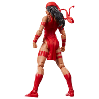 Marvel Legends Series Elektra, Daredevil Comics
