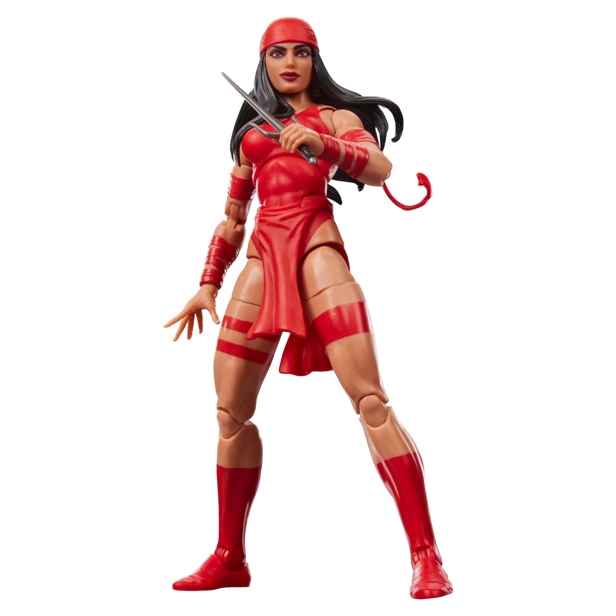 Marvel Legends Series Elektra Action Figure | Daredevil #181